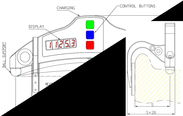 Subler-digital-pentru-masurarea-diametrului-rotilor-CDR-1400