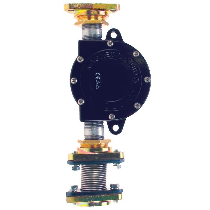 Filtru de decontaminare bactereologică