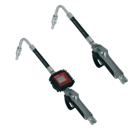 Pistol pentru lubrifianți