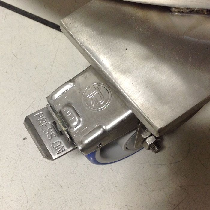 Recipient de colectare uleiuri alimentare uzate