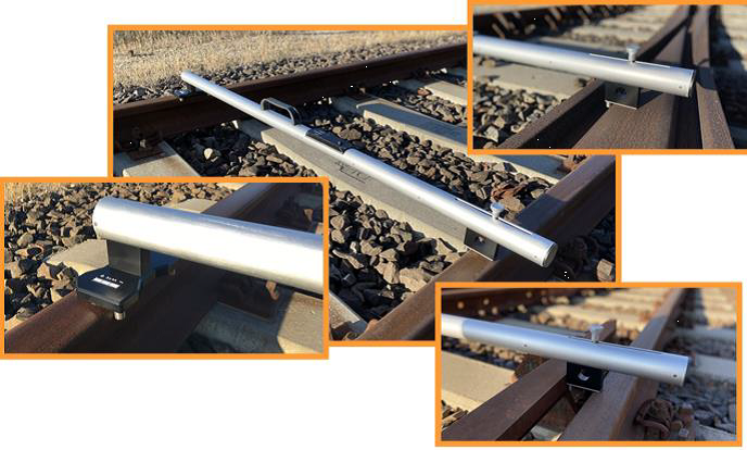 Dispozitiv digital de măsurare a înclinației cu șubler DGS 1435