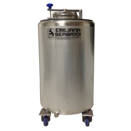 Recipient de colectare uleiuri alimentare uzate