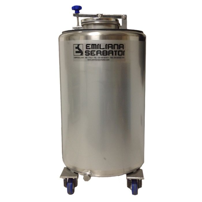 Recipient de colectare uleiuri alimentare uzate