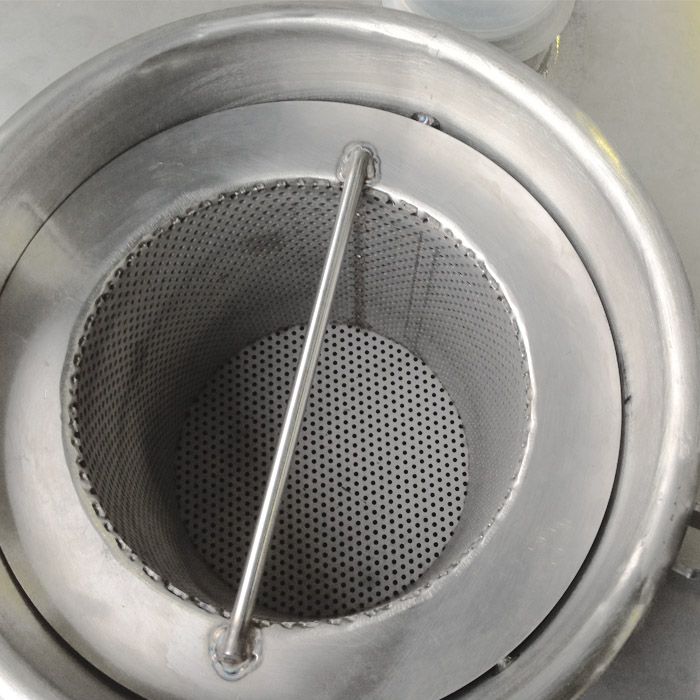 Recipient de colectare uleiuri alimentare uzate