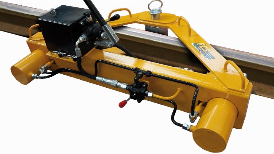 Dispozitiv-hidraulic-de-îndoit-șina-PR-3560