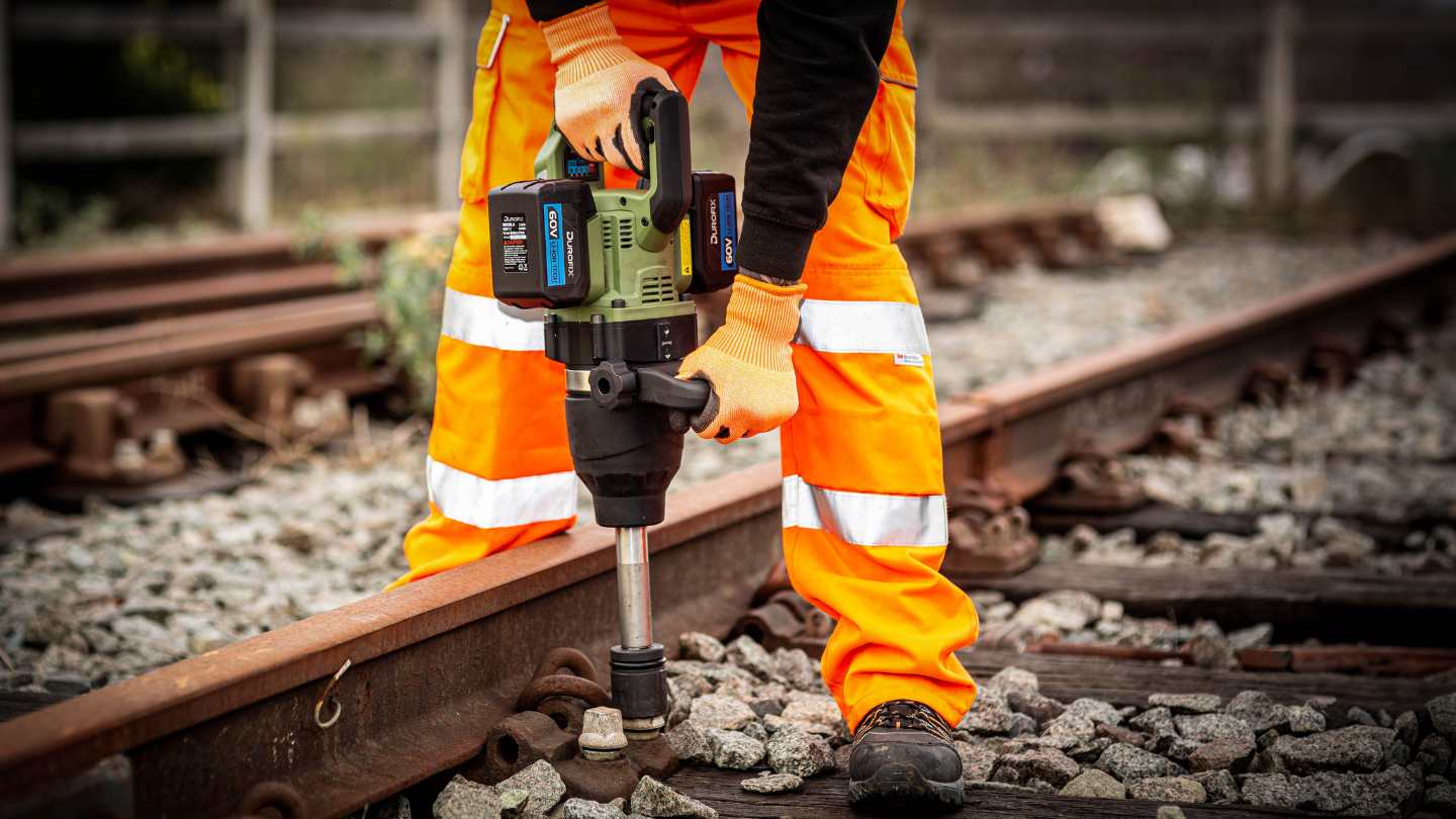 Cheie de impact Durofix