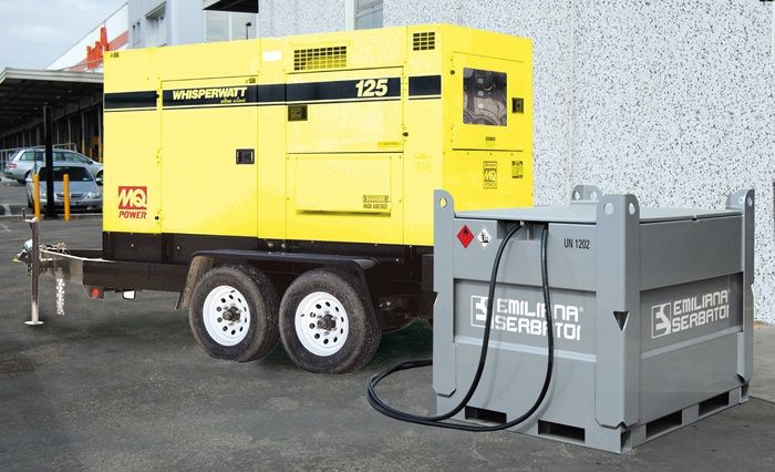 Rezervor Emilcube 950