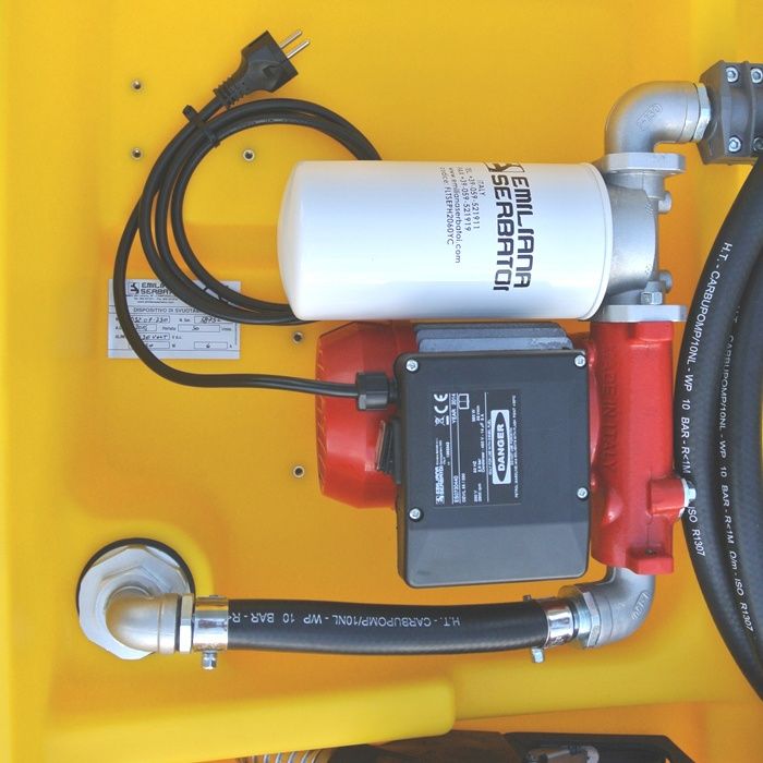 Rezervor Carrytank 440