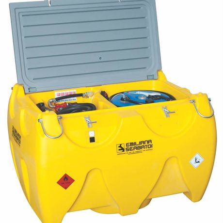 Rezervor CARRYTANK® 900+100