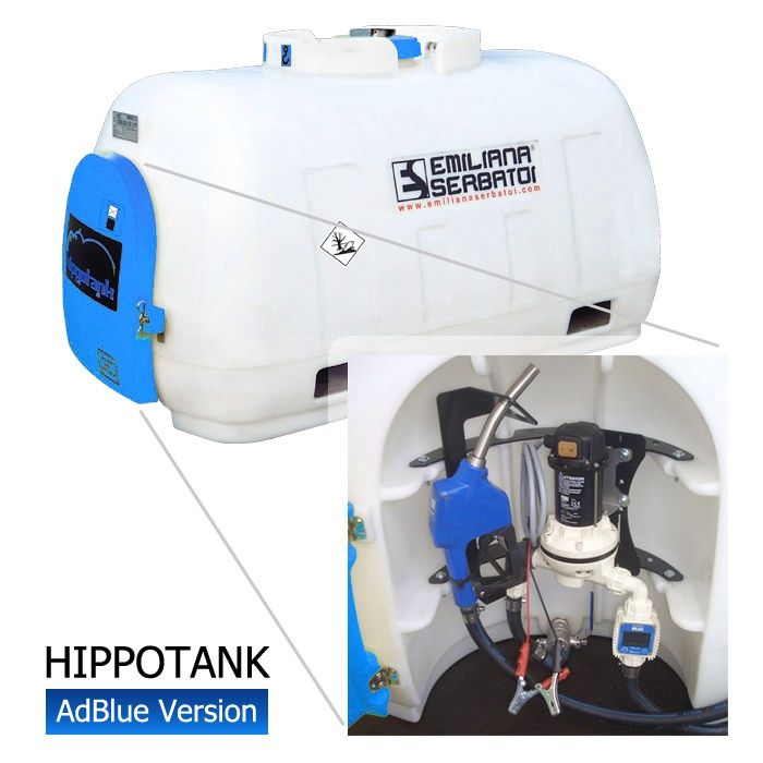 Rezervor Hippotank®