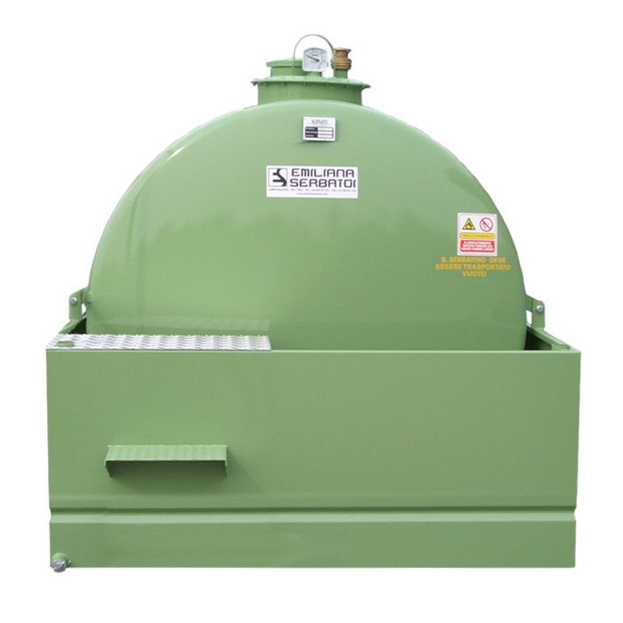 Rezervoare ulei uzat SE HD-Tank