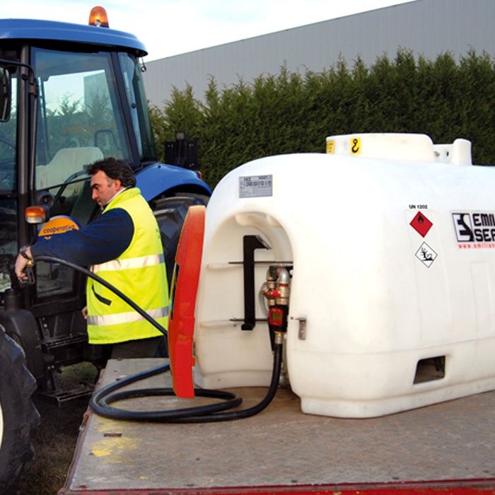 Rezervor Hippotank®