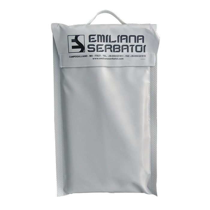 Tavă de retenție pliabilă