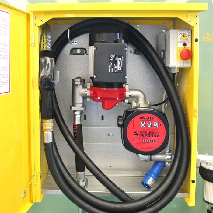 Casete de distribuție TF