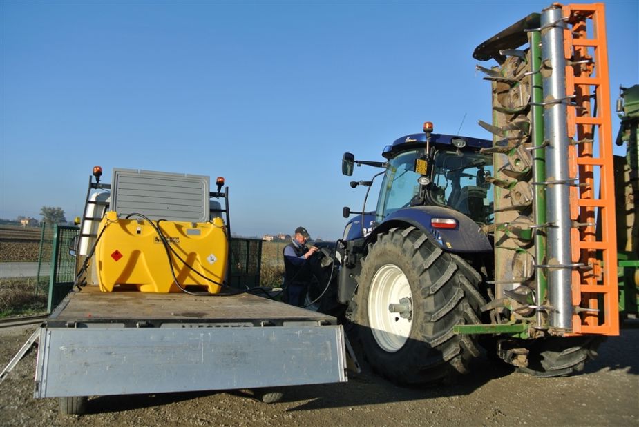 Rezervor CARRYTANK® 900+100