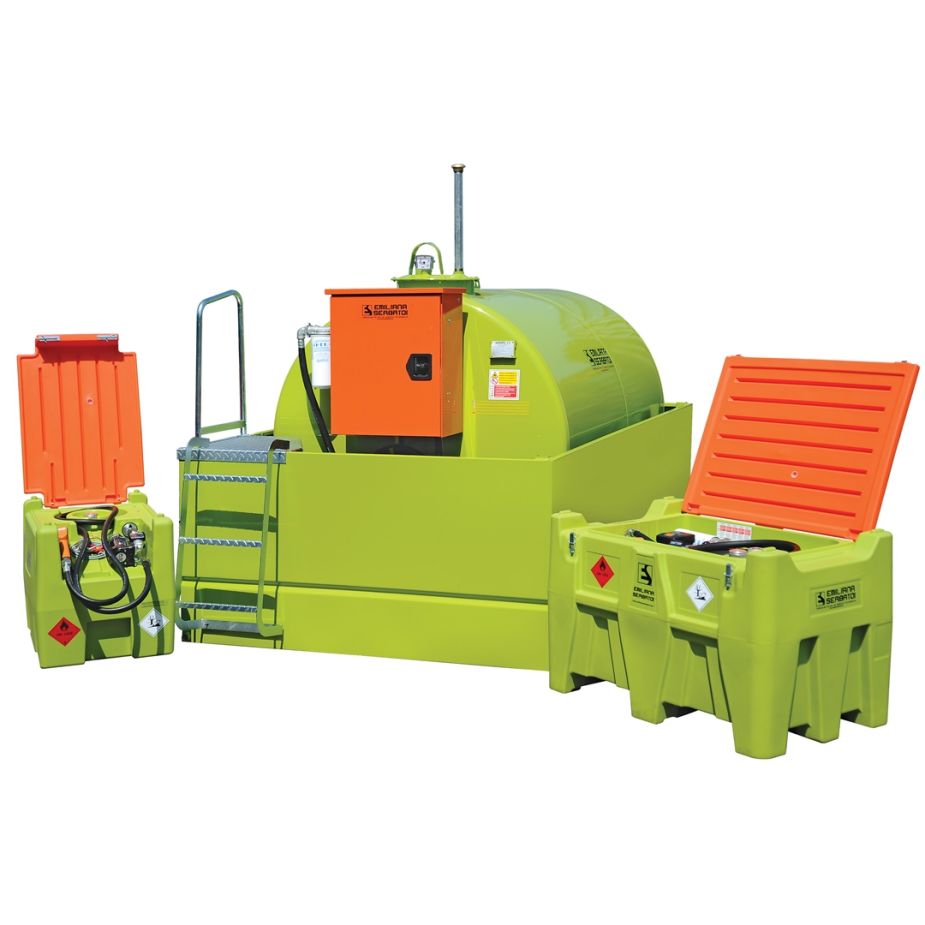 Rezervoare Biodiesel