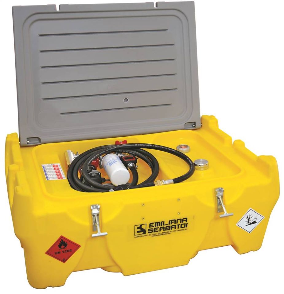 Rezervor Carrytank 220 Pickup