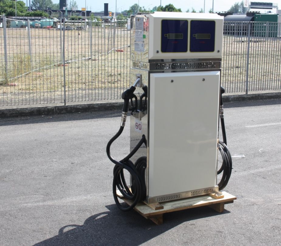 Pompe FIMAC STRADALE