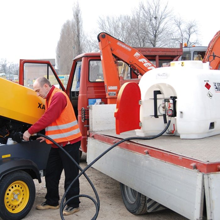 Rezervor Hippotank®