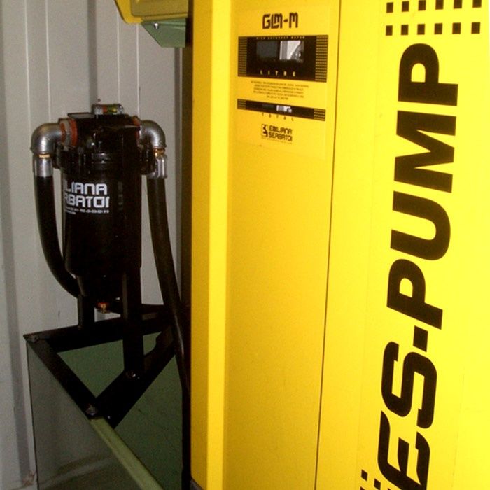 Sisteme de filtrare industriale