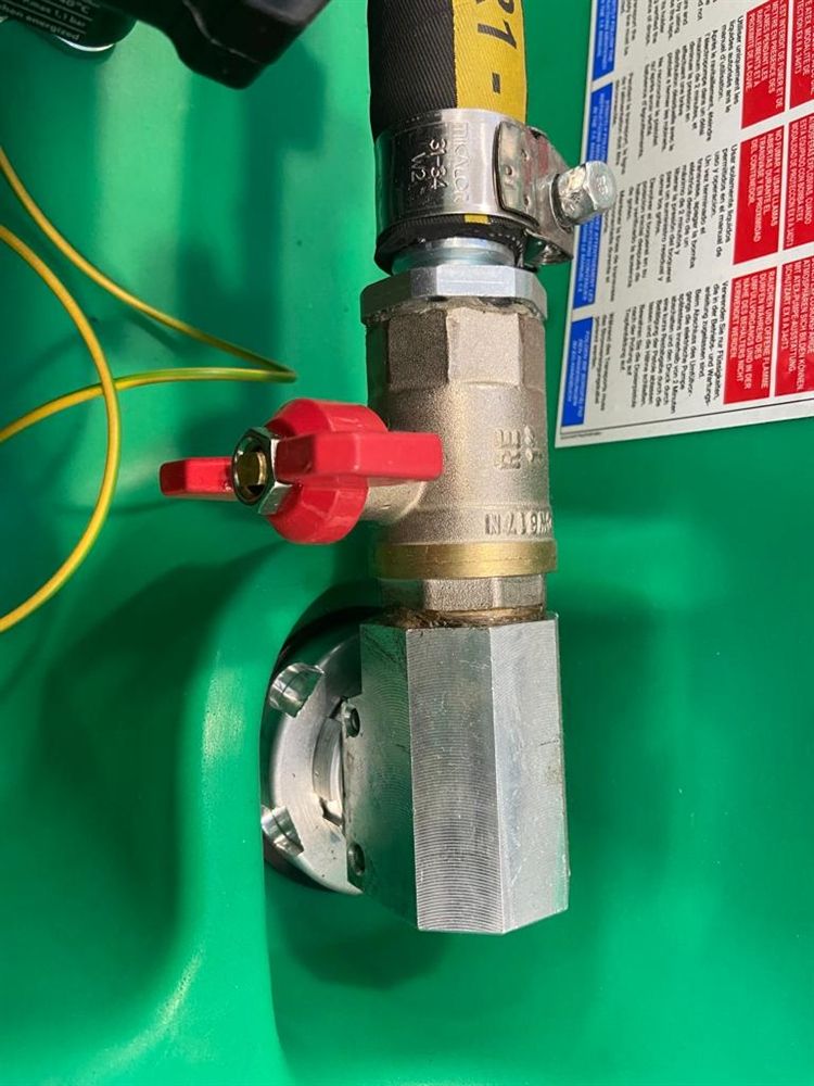 Rezervor Carrytank CTK 330