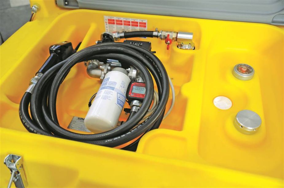 Rezervor Carrytank CTK 600