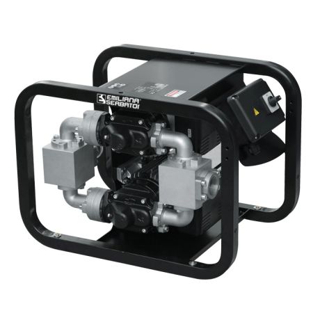 Grup portabil de transfer pentru motorină DK200