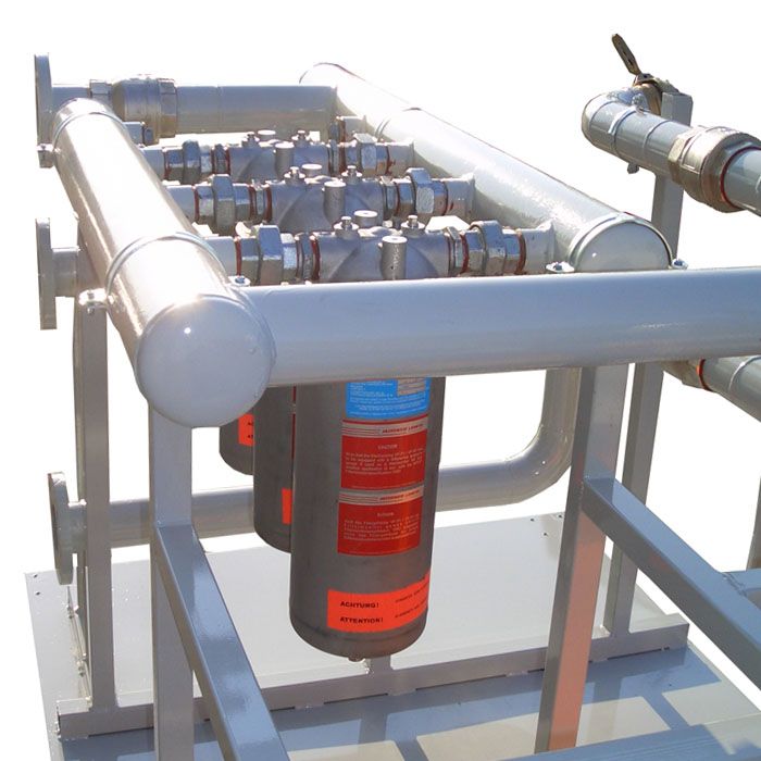 Sisteme de filtrare industriale