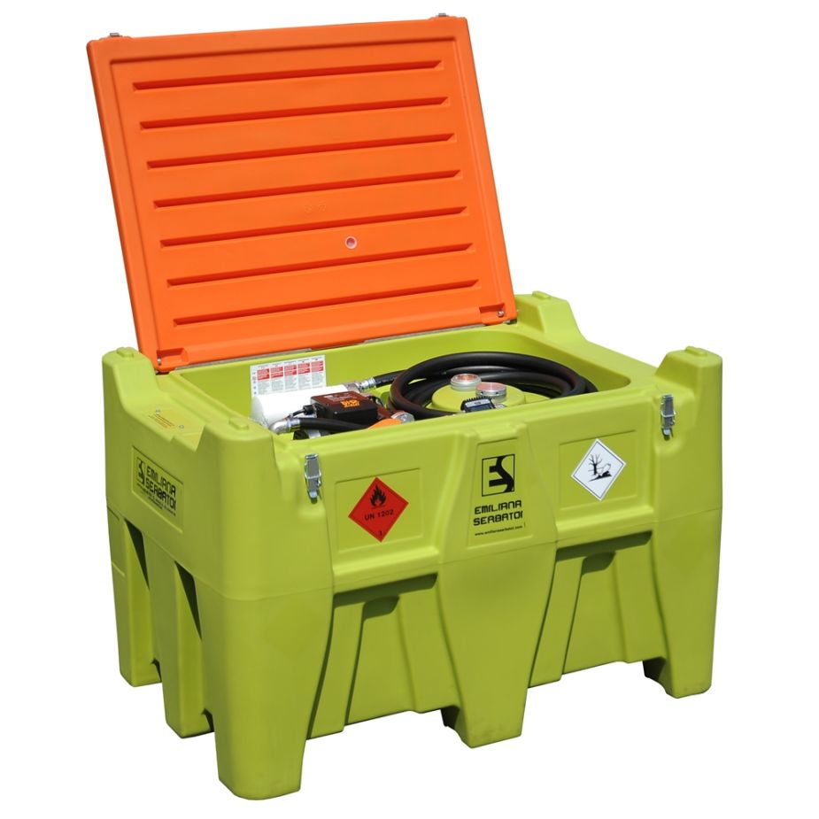 Rezervoare Biodiesel