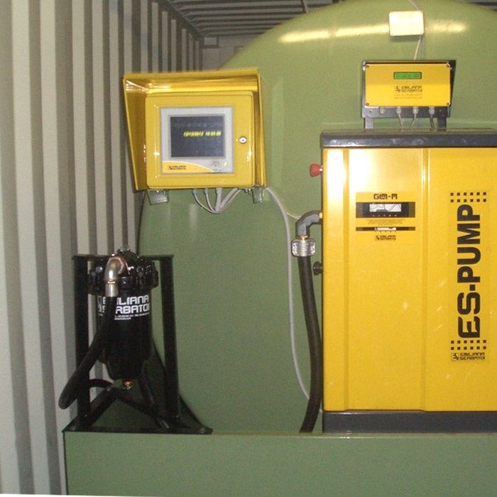 Sisteme de filtrare industriale