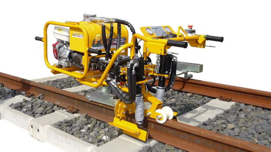 Masina-hidraulica-de-bulonat-si-montat-cleme-Vossloh