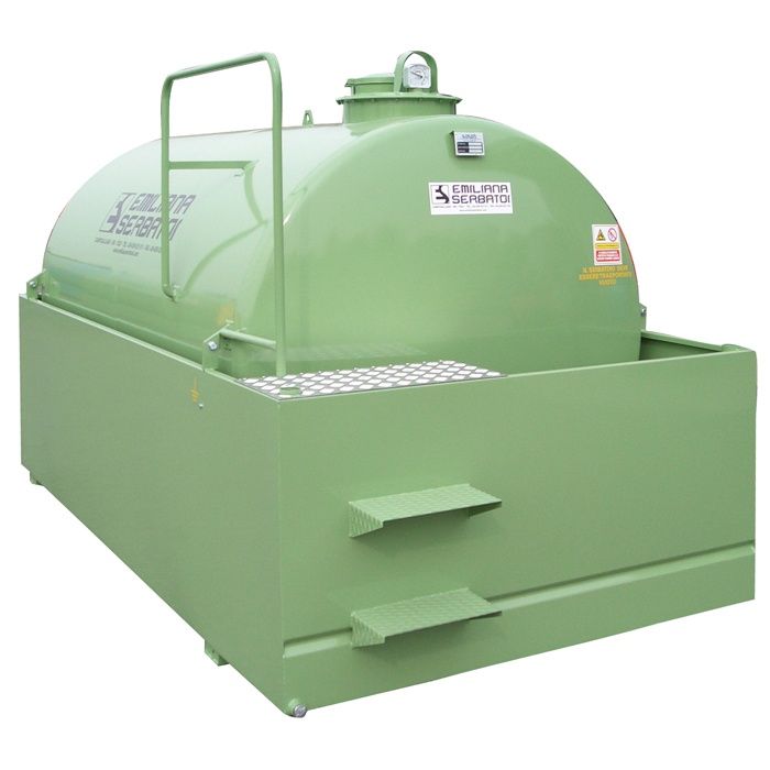 Rezervoare ulei uzat SE HD-Tank