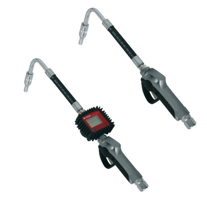 Pistol pentru lubrifianți