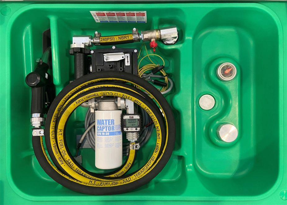 Rezervor Carrytank CTK 330