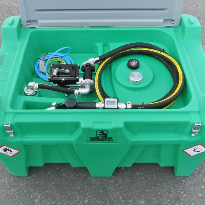 Rezervor Carrytank 330