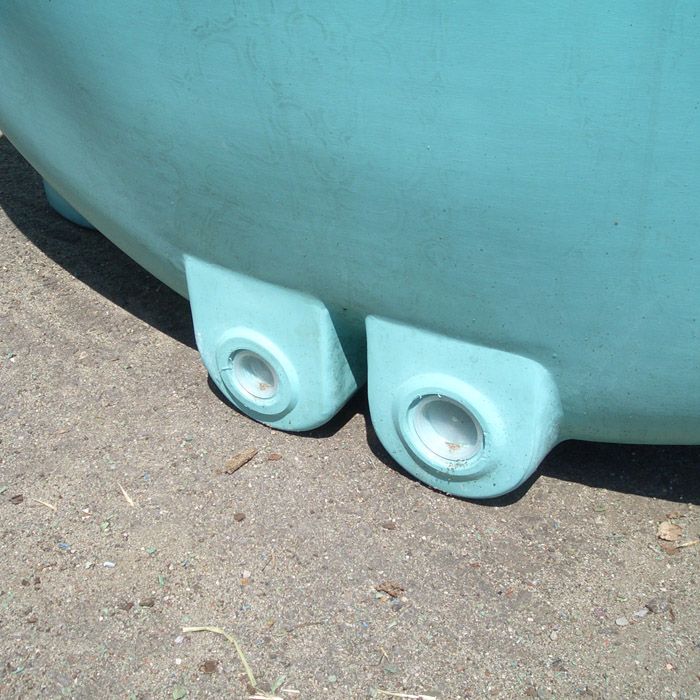 Rezervoare din PE pentru apă potabilă