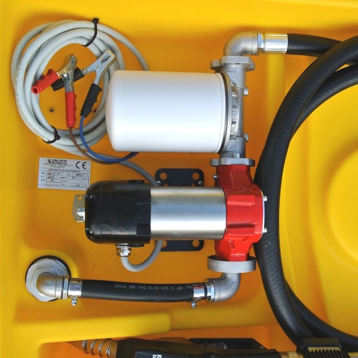 Rezervor Carrytank 440