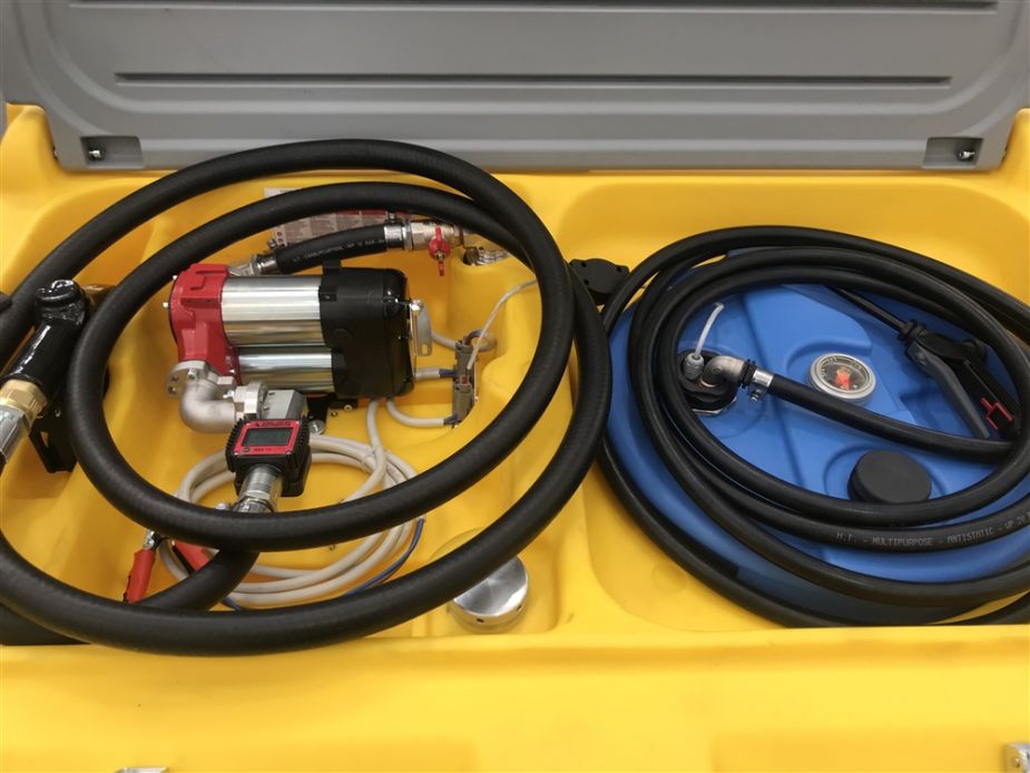 Rezervor CARRYTANK® 900+100