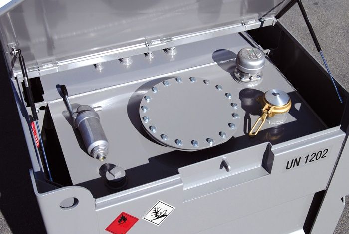 Rezervor Emilcube 950