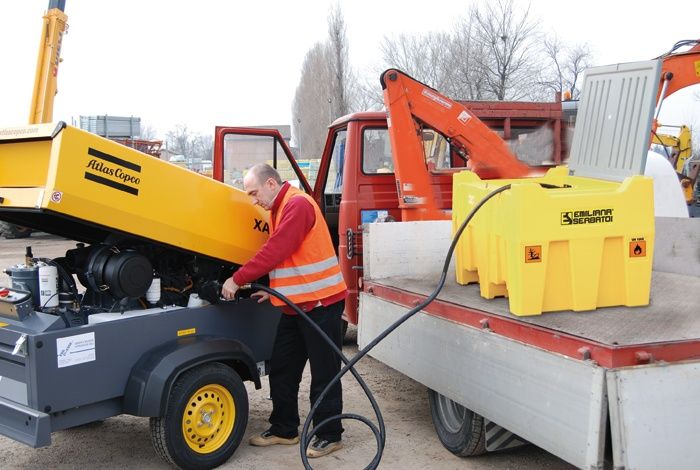 Rezervor Carrytank 440