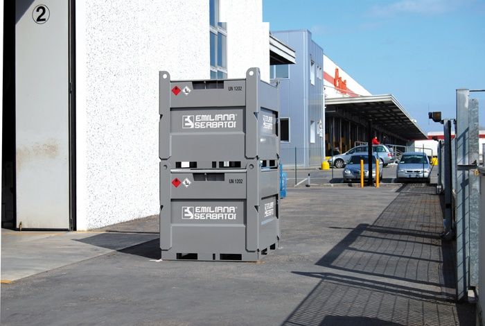 Rezervor Emilcube 950