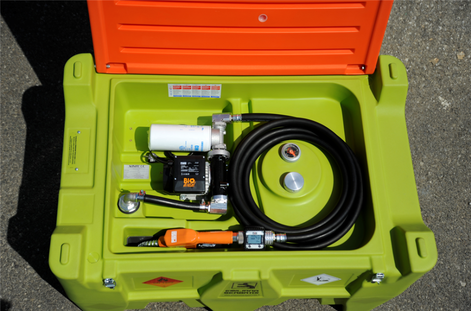 Rezervoare Biodiesel