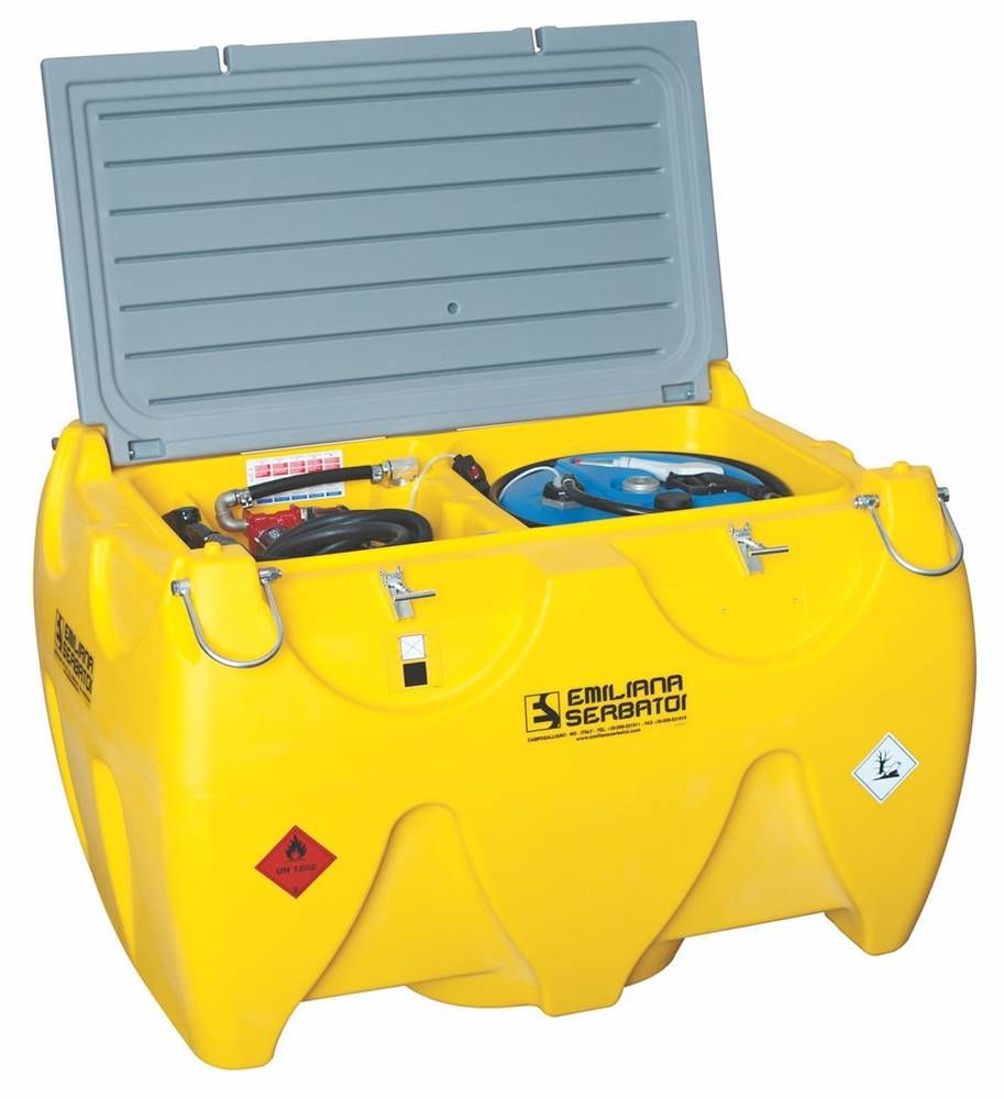 Rezervor CARRYTANK® 900+100