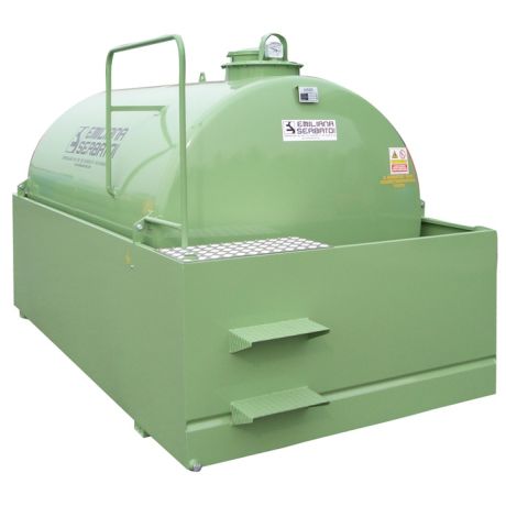 Rezervoare ulei uzat SE HD-Tank