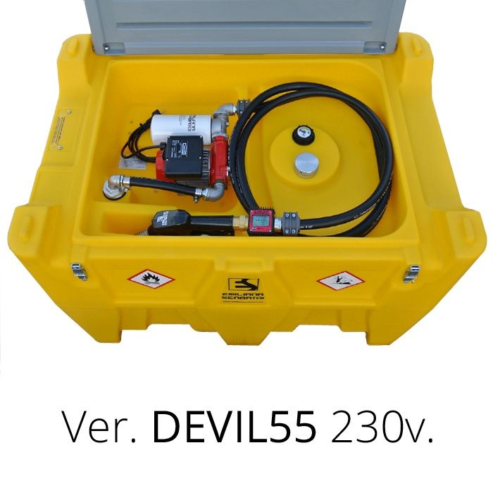 Rezervor Carrytank 440