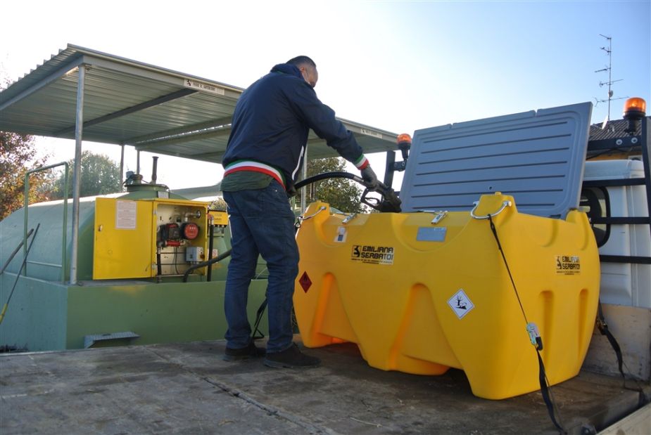 Rezervor CARRYTANK® 900+100