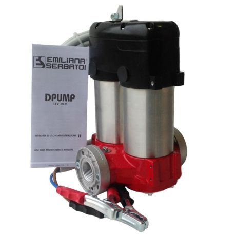 Pompa DEVIL DPUMP