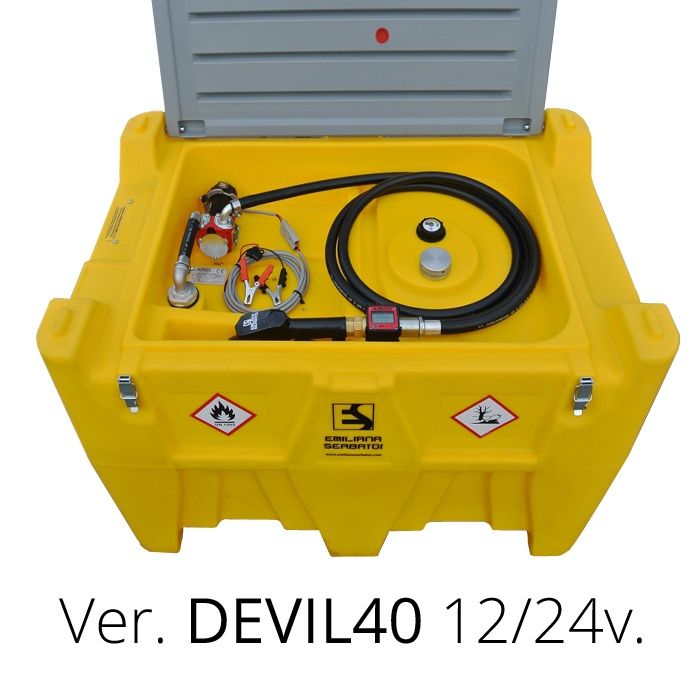 Rezervor Carrytank 440