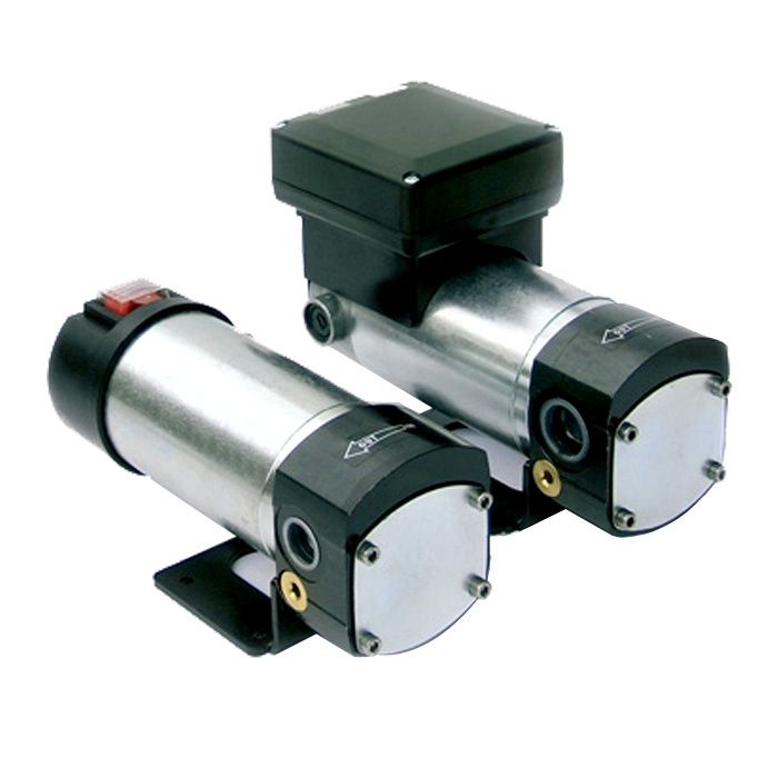 Pompa pentru lubrifianți VISCOMAT DC