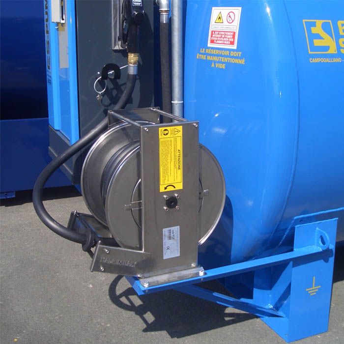 Tamburi pentru furtun